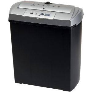 GENIE STRIP CUT PAPER SHREDDER 250 CD DIN P-1