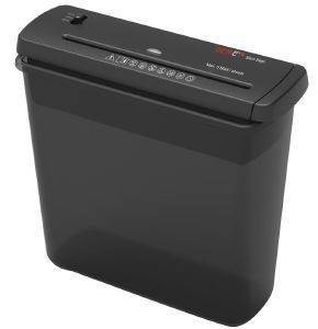 GENIE STRIP CUT PAPER SHREDDER SILENTSTEGO DIN P-2