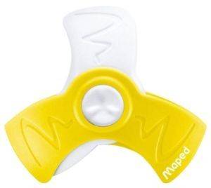 ΓΟΜΑ MAPED SPIN YELLOW ΓΟΜΑ MAPED SPIN YELLOW