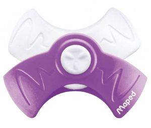 ΓΟΜΑ MAPED SPIN PURPLE ΓΟΜΑ MAPED SPIN PURPLE