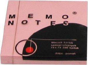 ΑΥΤΟΚΟΛΛΗΤΕΣ ΣΗΜΕΙΩΣΕΙΣ DALPO 75X75 100 ΦΥΛΛΑ ΡΟΖ ΑΥΤΟΚΟΛΛΗΤΕΣ ΣΗΜΕΙΩΣΕΙΣ DALPO 75X75 100 ΦΥΛΛΑ ΡΟΖ