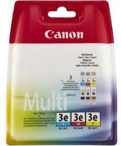 ΓΝΗΣΙΟ ΜΕΛΑΝΙ CANON BCI-3E MULTIPACK C/M/Y ME ΟΕΜ: 4480A265 ΓΝΗΣΙΟ ΜΕΛΑΝΙ CANON BCI-3E MULTIPACK C/M/Y ME ΟΕΜ: 4480A265