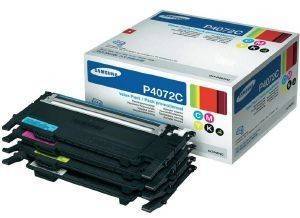 ΓΝΗΣΙΟ SAMSUNG RAINBOW KIT ΓΙΑ CLP-320/325/ CLX-3180/ BK/C/M/Y ΜΕ OEM: CLT-P4072C/ELS ΓΝΗΣΙΟ SAMSUNG RAINBOW KIT ΓΙΑ CLP-320/325/ CLX-3180/ BK/C/M/Y ΜΕ OEM: CLT-P4072C/ELS