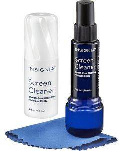 INSIGNIA SCREEN CLEANER INSIGNIA SCREEN CLEANER