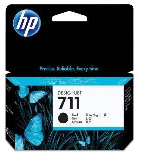   HEWLETT PACKARD  DJ T120/T520 BLACK 38ML OEM: CZ129A