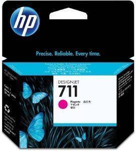   HEWLETT PACKARD  DJ T120/T520 MAGENTA 29ML OEM: CZ131A