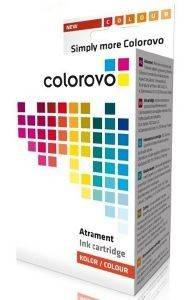 COLOROVO ΜΕΛΑΝΙ 985-C CYAN 19ML ΣΥΜΒΑΤΟ ΜΕ BROTHER: LC985C