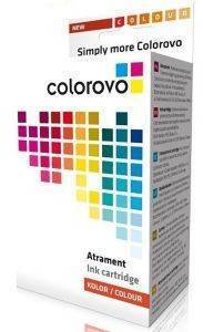 COLOROVO ΜΕΛΑΝΙ 526-C CYAN 11ML ΣΥΜΒΑΤΟ ΜΕ CANON: CLI-526C COLOROVO ΜΕΛΑΝΙ 526-C CYAN 11ML ΣΥΜΒΑΤΟ ΜΕ CANON: CLI-526C