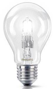 ΛΑΜΠΤΗΡΑΣ ΑΛΟΓΟΝΟΥ PHILIPS ECOCLASSIC E27 53W WARM-WHITE CLEAR ΛΑΜΠΤΗΡΑΣ ΑΛΟΓΟΝΟΥ PHILIPS ECOCLASSIC E27 53W WARM-WHITE CLEAR
