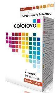 COLOROVO ΜΕΛΑΝΙ 482-C CYAN ΣΥΜΒΑΤΟ ΜΕ EPSON: T0482