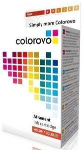 COLOROVO ΜΕΛΑΝΙ 1280-C CYAN 19ML ΣΥΜΒΑΤΟ ΜΕ BROTHER:LC1280C
