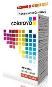 COLOROVO ΜΕΛΑΝΙ 1284-Y YELLOW ΣΥΜΒΑΤΟ ΜΕ EPSON: T1284