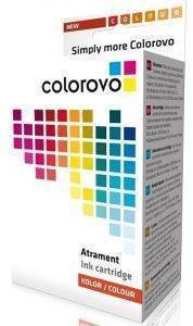 COLOROVO ΜΕΛΑΝΙ 551-M-XL MAGENTA ΣΥΜΒΑΤΟ ΜΕ CANON:CLI551 COLOROVO ΜΕΛΑΝΙ 551-M-XL MAGENTA ΣΥΜΒΑΤΟ ΜΕ CANON:CLI551