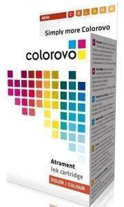COLOROVO ΜΕΛΑΝΙ 551-C-XL CYAN 13ML ΣΥΜΒΑΤΟ ΜΕ CANON:CLI551 COLOROVO ΜΕΛΑΝΙ 551-C-XL CYAN 13ML ΣΥΜΒΑΤΟ ΜΕ CANON:CLI551