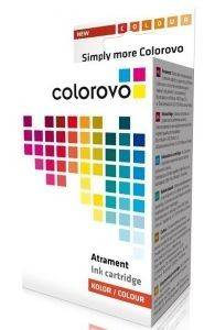 COLOROVO ΜΕΛΑΝΙ 551-Y-XL YELLOW ΣΥΜΒΑΤΟ ΜΕ CANON:CLI551 COLOROVO ΜΕΛΑΝΙ 551-Y-XL YELLOW ΣΥΜΒΑΤΟ ΜΕ CANON:CLI551