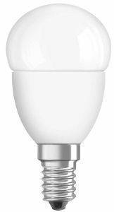 ΛΑΜΠΤΗΡΑΣ OSRAM LED STAR CLASSIC P25 4W E14 MATT ΛΑΜΠΤΗΡΑΣ OSRAM LED STAR CLASSIC P25 4W E14 MATT