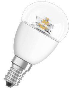 ΛΑΜΠΤΗΡΑΣ OSRAM LED STAR CLASSIC P25 4W E27 CLEAR ΛΑΜΠΤΗΡΑΣ OSRAM LED STAR CLASSIC P25 4W E27 CLEAR