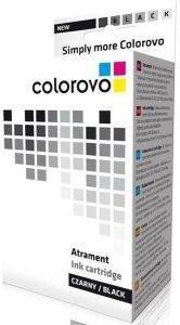 COLOROVO ΜΕΛΑΝΙ 540-BK-XL BLACK ΣΥΜΒΑΤΟ ΜΕ CANON:PG540 COLOROVO ΜΕΛΑΝΙ 540-BK-XL BLACK ΣΥΜΒΑΤΟ ΜΕ CANON:PG540
