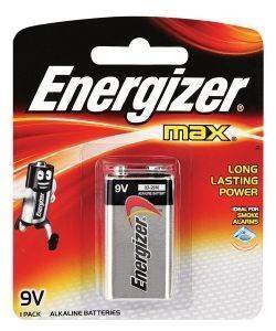  ENERGIZER MAX 6LR61 9V