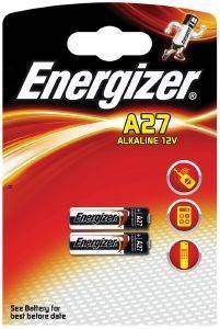 ENERGIZER ΜΠΑΤΑΡΙΑ ENERGIZER A27 2TEM