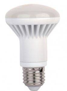ΛΑΜΠΤΗΡΑΣ V-TAC LED 8W E27 R63 ALUMINUM BODY EPISTAR CHIP WARM WHITE ΛΑΜΠΤΗΡΑΣ V-TAC LED 8W E27 R63 ALUMINUM BODY EPISTAR CHIP WARM WHITE