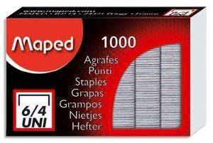 ΑΝΤΑΛΛΑΚΤΙΚΑ ΣΥΡΜΑΤΑ MAPED 6/4 UNI 1000PCS ΑΝΤΑΛΛΑΚΤΙΚΑ ΣΥΡΜΑΤΑ MAPED 6/4 UNI 1000PCS