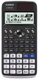 CASIO FX-991DE X CASIO FX-991DE X