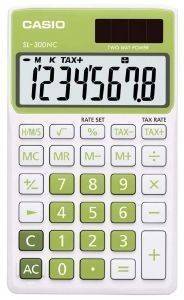 CASIO SL-300NC-GN GREEN CASIO SL-300NC-GN GREEN