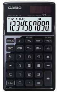 CASIO SL-1000TW-BK BLACK CASIO SL-1000TW-BK BLACK
