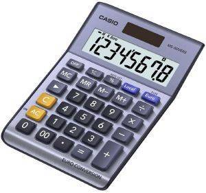 CASIO MS-80VERII CASIO MS-80VERII