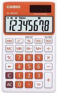 CASIO SL-300NC-RG ORANGE CASIO SL-300NC-RG ORANGE