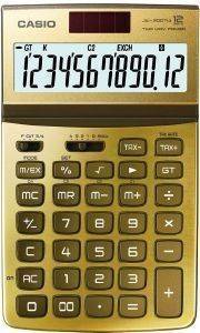 CASIO JW-200TW-GD GOLD