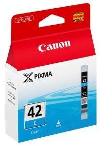 ΓΝΗΣΙΟ ΜΕΛΑΝΙ CANON CLI-42 C CYAN ME ΟΕΜ: 6385B001 ΓΝΗΣΙΟ ΜΕΛΑΝΙ CANON CLI-42 C CYAN ME ΟΕΜ: 6385B001