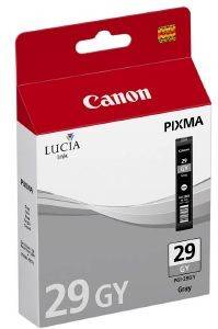   CANON PGI-29 GY GREY ME : 4871B001