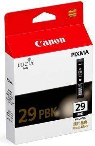   CANON PGI-29 PBK PHOTO BLACK ME : 4869B001