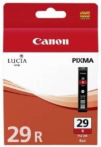 ΓΝΗΣΙΟ ΜΕΛΑΝΙ CANON PGI-29 R RED ME ΟΕΜ: 4878B001 ΓΝΗΣΙΟ ΜΕΛΑΝΙ CANON PGI-29 R RED ME ΟΕΜ: 4878B001