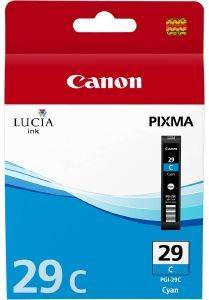   CANON PGI-29C CYAN ME : 4873B001