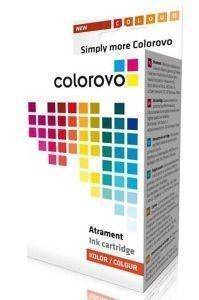 COLOROVO ΜΕΛΑΝΙ 920-Y-XL YELLOW ΣΥΜΒΑΤΟ ME HP:CD974AE COLOROVO ΜΕΛΑΝΙ 920-Y-XL YELLOW ΣΥΜΒΑΤΟ ME HP:CD974AE