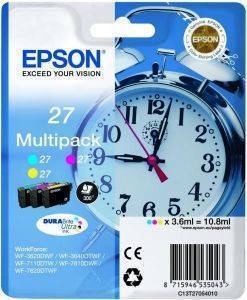   EPSON  WF-3620DWF/3620WF/ 3640DTWF/C M Y OEM:C13T27054010