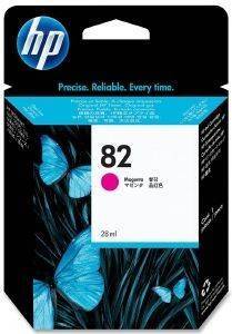   HEWLETT PACKARD NO.82  DNJ500/PS/800/PS MAGENTA 28ML OEM: CH567A