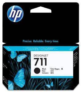 HEWLETT PACKARD ΓΝΗΣΙΟ ΜΕΛΑΝΙ HEWLETT PACKARD ΓΙΑ DJ T120/T520 BLACK 80ML OEM: CZ133A