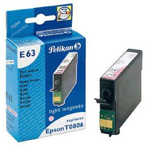 PELIKAN 7359773   EPSON T080640  LIGHT MAGENTA