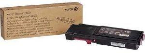 XEROX ΓΝΗΣΙΟ XEROX TONER ΓΙΑ PHASER 6600/WORKCENTRE 6605 MAGENTA ΜΕ OEM:106R02246