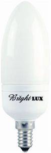 BRIGHTLUX ΛΑΜΠΑ ΕΞΟΙΚΟΝΟΜΗΣΗΣ ΕΝΕΡΓΕΙΑΣ BRIGHTLUX ESC-1195W4 11W E14 WARM