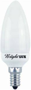 ΛΑΜΠΑ ΕΞΟΙΚΟΝΟΜΗΣΗΣ ΕΝΕΡΓΕΙΑΣ BRIGHTLUX ESC-894W4 8W E14 WARM φωτογραφία