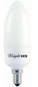 ΛΑΜΠΑ ΕΞΟΙΚΟΝΟΜΗΣΗΣ ΕΝΕΡΓΕΙΑΣ BRIGHTLUX ESC-1198C4 11W E14 COOL φωτογραφία