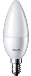 ΛΑΜΠΤΗΡΑΣ LED PHILIPS COREPRO LEDCANDLE 3W E14 827 B39 FR ΛΑΜΠΤΗΡΑΣ LED PHILIPS COREPRO LEDCANDLE 3W E14 827 B39 FR