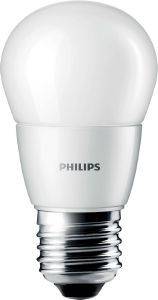 ΛΑΜΠΤΗΡΑΣ LED PHILIPS COREPRO LEDLUSTER 3W E27 827 P48 FR ΛΑΜΠΤΗΡΑΣ LED PHILIPS COREPRO LEDLUSTER 3W E27 827 P48 FR