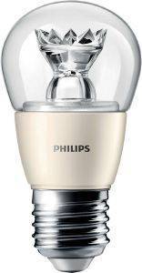 ΛΑΜΠΤΗΡΑΣ LED PHILIPS MASTER LEDLUSTER D 6W E27 827 P48 CL ΛΑΜΠΤΗΡΑΣ LED PHILIPS MASTER LEDLUSTER D 6W E27 827 P48 CL