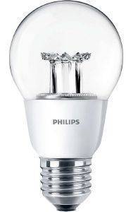 ΛΑΜΠΤΗΡΑΣ LED PHILIPS MASTER LEDBULB D 9W E27 827 A60 CL ΛΑΜΠΤΗΡΑΣ LED PHILIPS MASTER LEDBULB D 9W E27 827 A60 CL